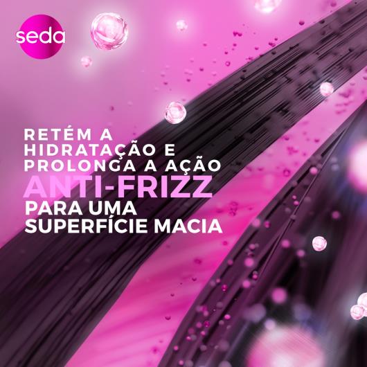 Máscara de Tratamento Seda Liso Perfeito Pote 300g - Imagem em destaque