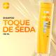 Shampoo Seda Toque de Seda Frasco 300ml - Imagem 7891150101616-(4).jpg em miniatúra