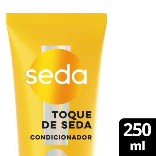 Condicionador Seda Toque de Seda 250ml - Imagem em destaque