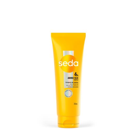 Condicionador Seda Toque de Seda 250ml - Imagem em destaque