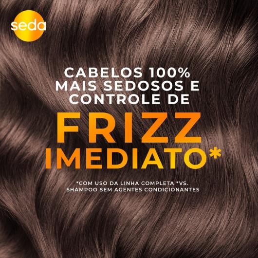 Máscara de Tratamento Seda Toque de Seda Pote 300g - Imagem em destaque