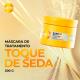 Máscara de Tratamento Seda Toque de Seda Pote 300g - Imagem 7891150101579-(4).jpg em miniatúra