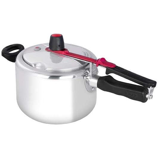 Panela de pressão original Clock 4,5 Litros - Imagem em destaque