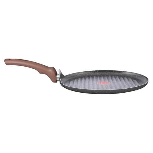 Grill Rochedo Natural Stone Alumínio de Alta Espessura 30cm - Imagem em destaque