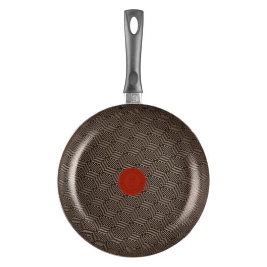 Frigideira Rochedo Facilita Vermelho Antiaderente Resist 24cm - Imagem em destaque