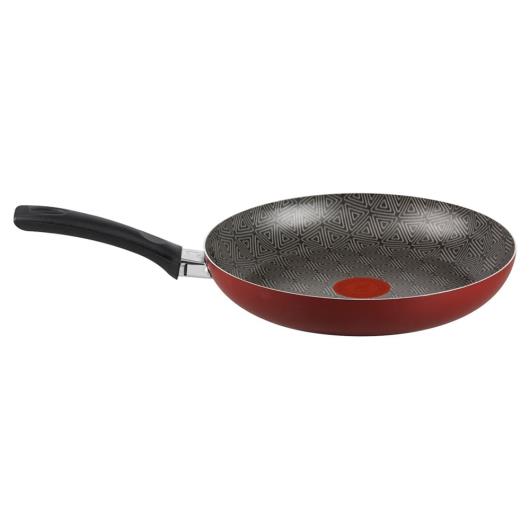 Frigideira Rochedo Facilita Vermelho Antiaderente Resist 24cm - Imagem em destaque