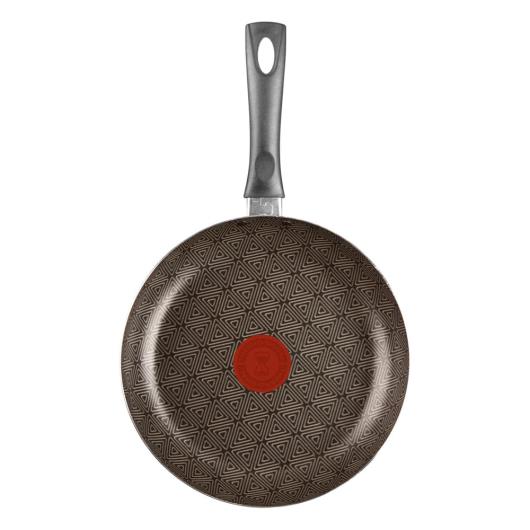 Frigideira Rochedo Facilita Antiaderente Resist Vermelha 20cm - Imagem em destaque