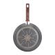 Frigideira Rochedo Natural Stone Antiaderente Minerium Alumínio de Alta Espessura 2mm 24cm - Imagem 7702073037060-01.png em miniatúra