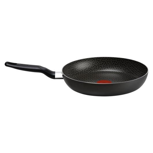 Frigideira Rochedo Robusta Grafite Antiaderente Resist 3X 26cm - Imagem em destaque