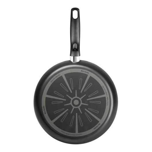 Frigideira Rochedo Robusta Grafite Antiaderente Resist 3X 26cm - Imagem em destaque