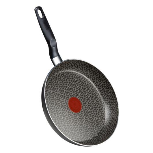 Frigideira Rochedo Robusta Grafite Antiaderente Resist 3X 26cm - Imagem em destaque