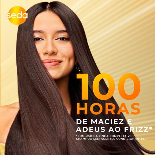 Creme para Pentear Seda Toque de Seda Frasco 300ml - Imagem em destaque