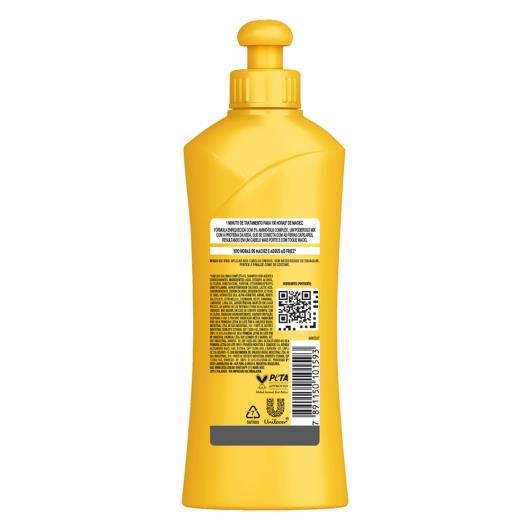 Creme para Pentear Seda Toque de Seda Frasco 300ml - Imagem em destaque
