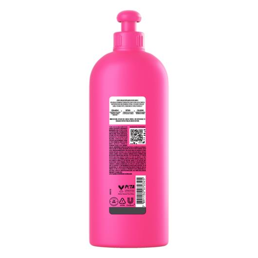 Creme para Pentear Seda Brilho Ceramidas Frasco 700ml - Imagem em destaque