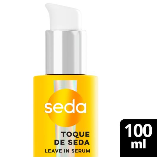 Leave in toque de seda Seda 100ml - Imagem em destaque