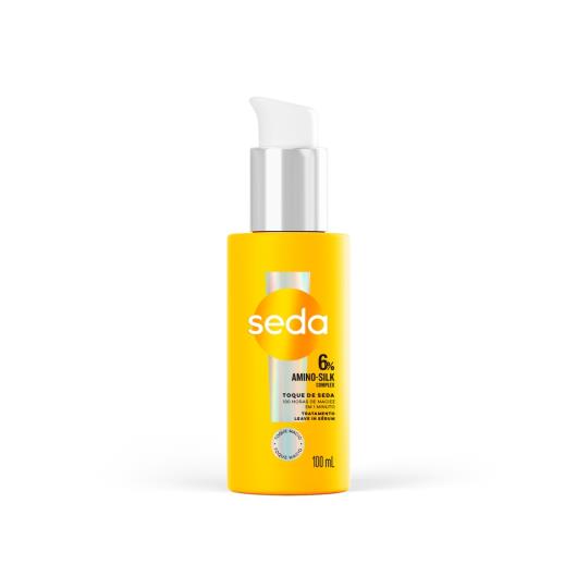 Leave in toque de seda Seda 100ml - Imagem em destaque