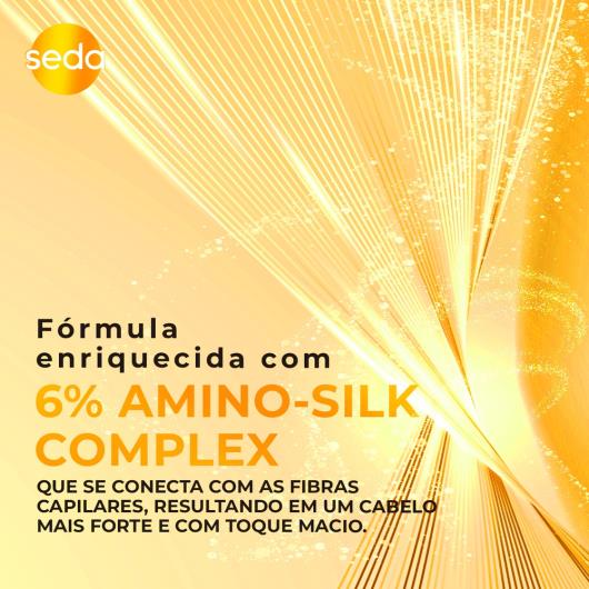Leave in toque de seda Seda 100ml - Imagem em destaque