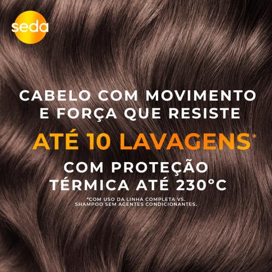 Leave in toque de seda Seda 100ml - Imagem em destaque