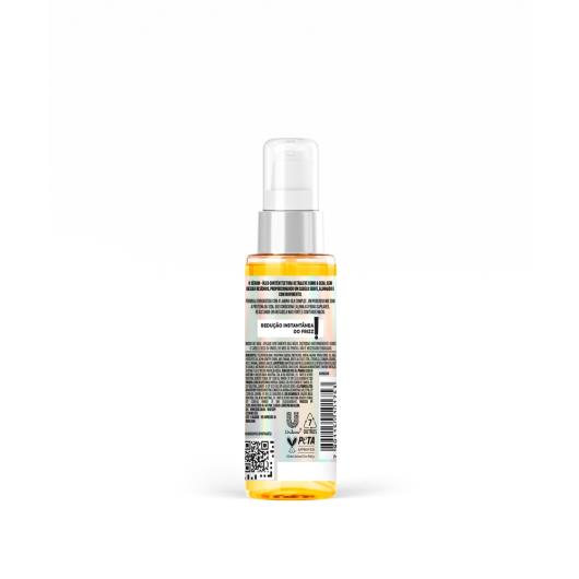 Sérum Óleo Tratamento Seda Toque de Seda Frasco 60ml Pump - Imagem em destaque