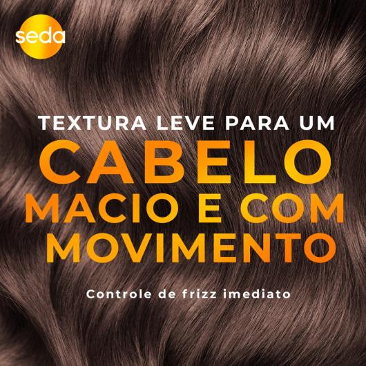 Sérum Óleo Tratamento Seda Toque de Seda Frasco 60ml Pump - Imagem em destaque