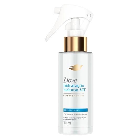 Sérum Hidratação + Hialuron-VIT Dove Frasco Borrifador 110ml - Imagem em destaque