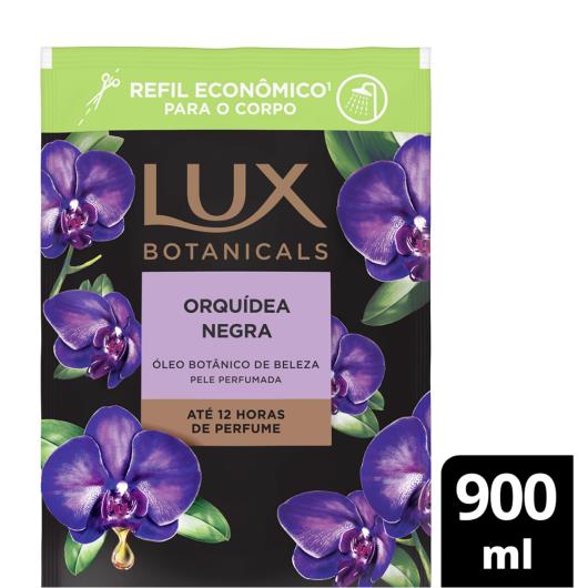 Sabonete Líquido Orquídea Negra Lux Botanicals Sachê 900ml Refil Econômico - Imagem em destaque