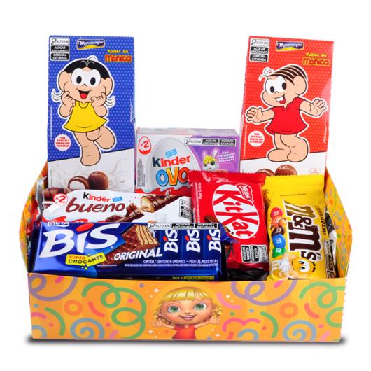 Cesta Especial de Páscoa Infantil 1 - Imagem em destaque