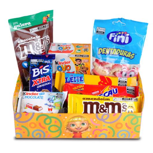 Cesta Especial de Páscoa Infantil 2 - Imagem em destaque