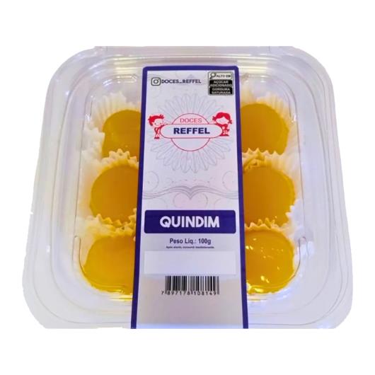 Doce quindim Reffel 100g - Imagem em destaque