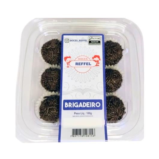 Doce brigadeiro Reffel 100g - Imagem em destaque