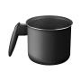 Fervedor Rochedo Robusta Grafite Base Limpa Fácil 15cm