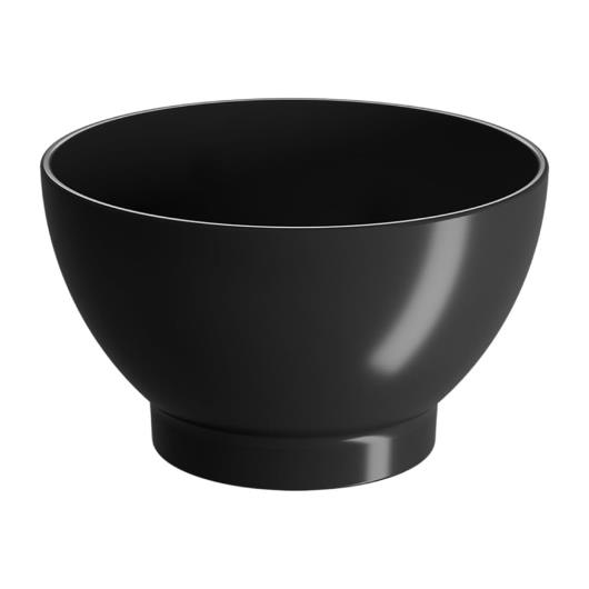 Cumbuca Brinox Coza Preta 500ml - Imagem em destaque