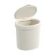 Lixeira com Tampa Coza Basic Light Gray 2.5l - Imagem 7900161003441-01.png em miniatúra