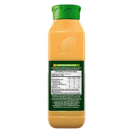Suco Laranja e Maçã Natural One Ambiente Garrafa 900ml - Imagem em destaque