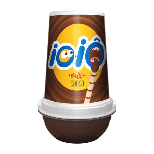 Creme Choco Io-Iô Mix Pote 41,9g - Imagem em destaque