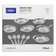 Conjunto Sobremesa Brinox 12 Peças - Imagem 7896502800025.png em miniatúra