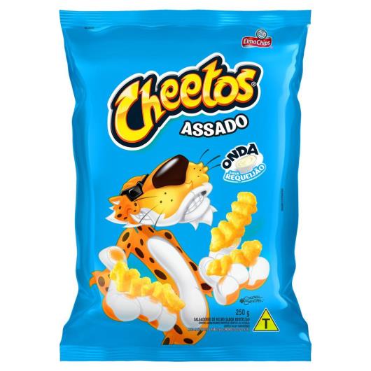 Salgadinho Onda Requeijão Elma Chips Cheetos 250g - Imagem em destaque