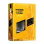 Kit Whisky Johnnie Walker Black Label + Copo Exclusivo 750ml