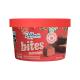 Bombom DeMarchi Bites Morango cobertura Chocolate 100g - Imagem DeMarchi_Embalagem_Bites_BombomMorango_Mockup_V02.png em miniatúra