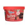 Bombom DeMarchi Bites Morango cobertura Chocolate 100g