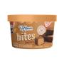 Bombom DeMarchi Bites Paçoca Cobertura Chocolate Congelado 100g
