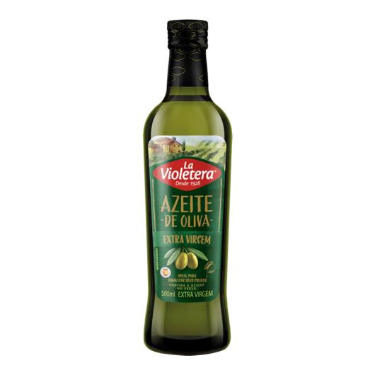 Azeite de Oliva Extra Virgem La Violetera 500ml - Imagem em destaque