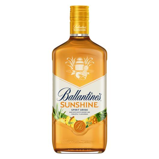 Licor Ballantine's Sunshine Whisky Pineaplle Garrafa 700ml - Imagem em destaque