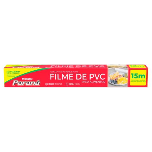Filme PVC Paraná 28cmX15m - Imagem em destaque