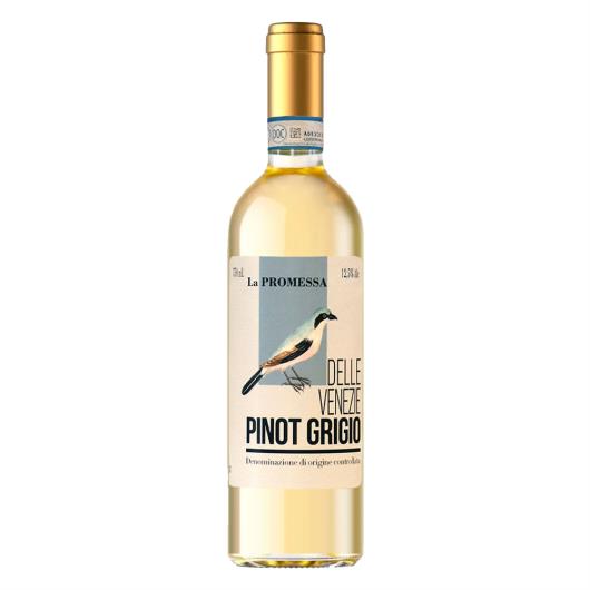 Vinho italiano pinot grigio Delle Venezie 750ml - Imagem em destaque