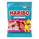 Bala de Gelatina Framboesa e Morango Dentinhos Haribo Pacote 80g - Imagem 7898629571727.png em miniatúra