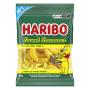 Bala de Gelatina Sweet Bananas Haribo Pacote 80g