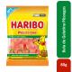 Bala de Gelatina Pêssego Haribo Pacote 80g - Imagem 7898629572052-01.png em miniatúra