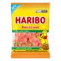 Bala de Gelatina Pêssego Haribo Pacote 80g