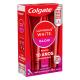 Pack Creme Dental Glow Mint Colgate Luminous White Caixa 2 Unidades de 70g Cada Leve Mais Pague Menos - Imagem 7509546688442-03.png em miniatúra